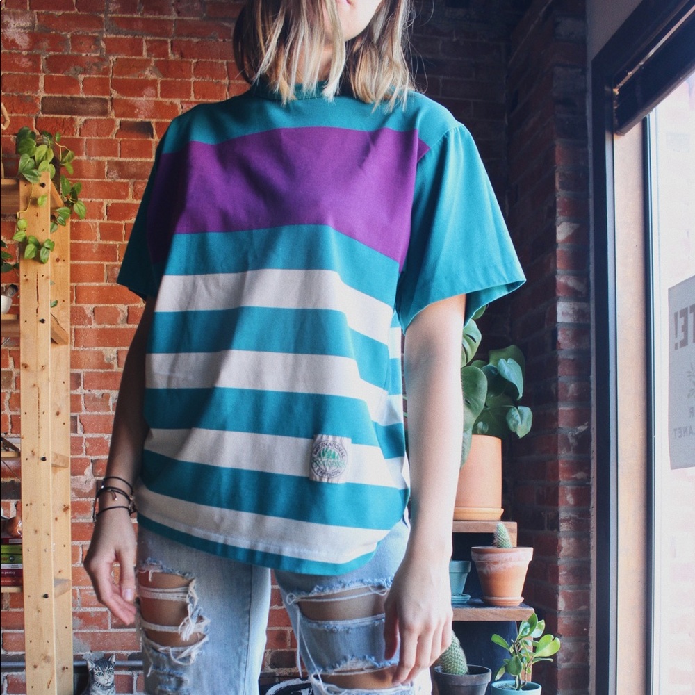 vintage tee